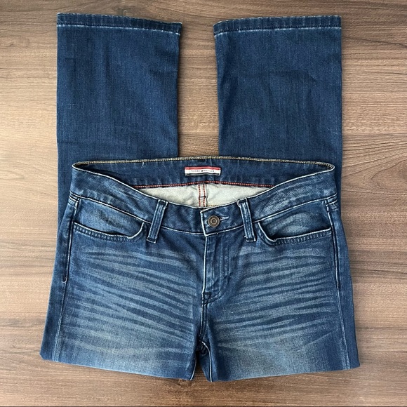 Bundle 2 Tommy Hilfiger Y2K Jeans Pants - Picture 7 of 15